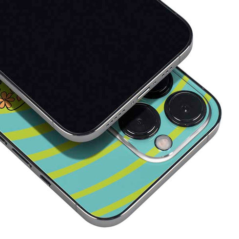Scooby Doo The Mystery Machine iPhone 16 Pro Skin